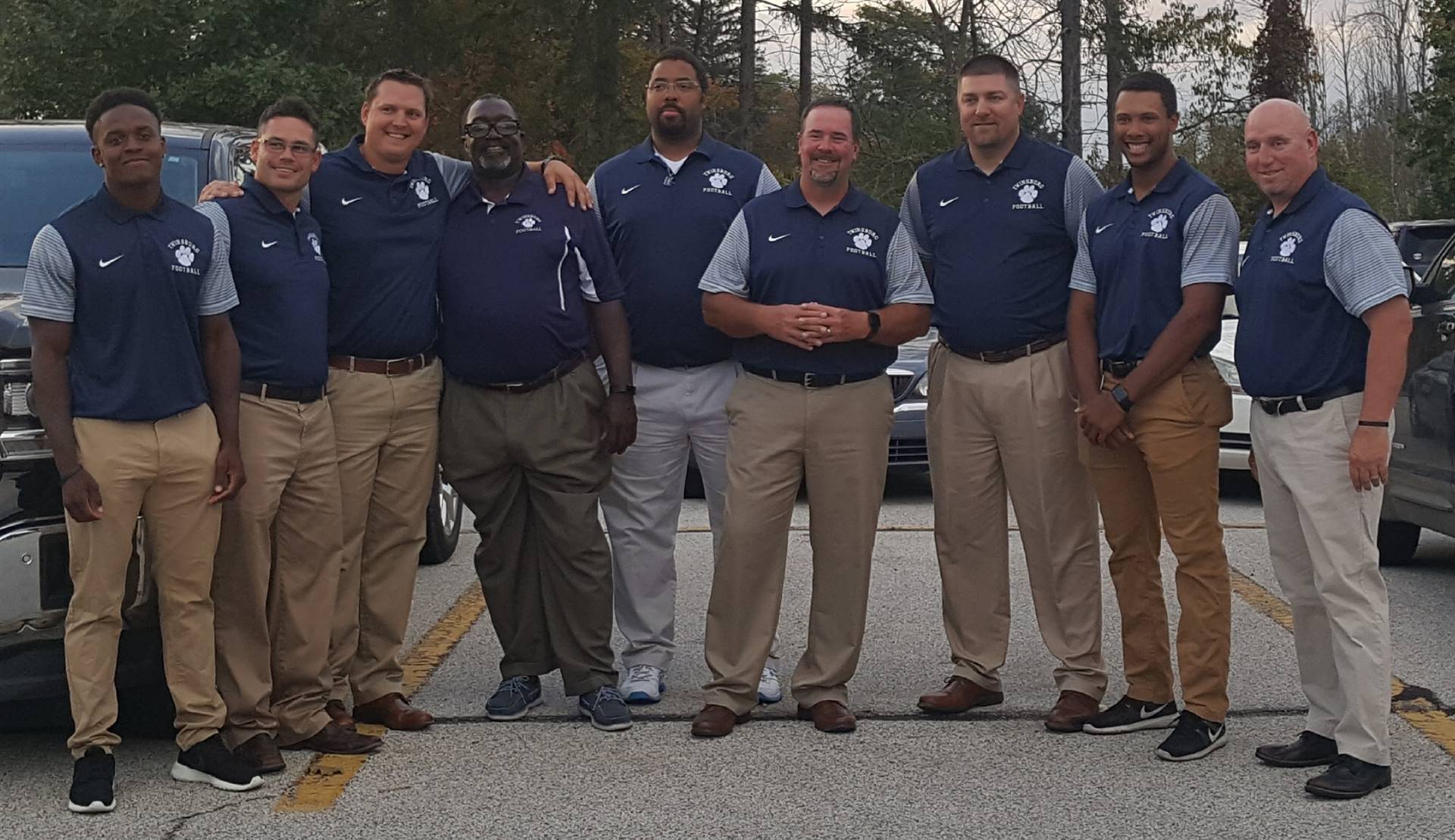 Coaching Staff