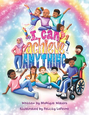 Book cover - I can achieve anything