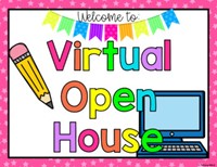 welcome to virtual open house