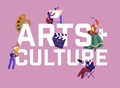 Dodge Arts and Culture Show Thursday, April 13th 4-5:30