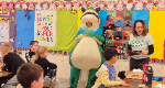 Bissell Tigers Introduced to Salamander & Frog Festival