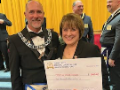 Thank you, Masonic Lodge No. 388!
