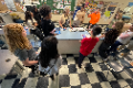 Guest Artist Visits RBC!