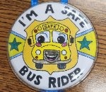 A “Tiger Shout Out” to Bus Driver Amy Lindas!
