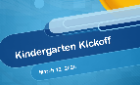 2025 Kindergarten Kick-Off Presentation