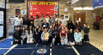 THS Spanish Class Visits Bissell