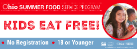  Ohio Summer 2023 Food Service Program