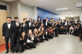 THS Symphonic Band Qualifies for State Contest!