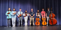 Congratulations to Our THS Orchestra Students!