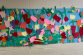 Flowers Bloom at Wilcox Primary School!