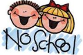 IMPORTANT Reminder:  No School Wednesday, October 5th