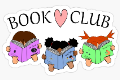 Dodge Chatterbooks Book Club - April 27th, 2023