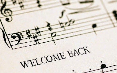 Welcome Back Music