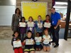Students of the Month - September 2014