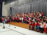 Veterans Day Music Program