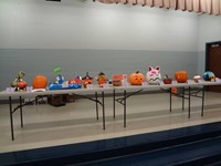 Pumpkin contest