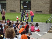 Dancing on the Roof for Reading