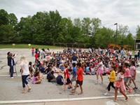 Dancing on the Roof for Reading