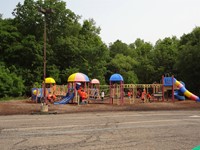 Students at Field Day