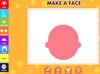 Make a face