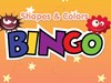 Shapes Bingo