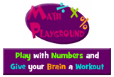 Math Playground Logo