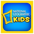 National Geographic Kids Logo