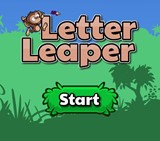 Letter Leaper