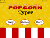 Popcorn Typer