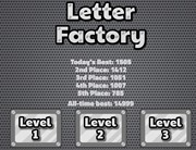 Letter Factory