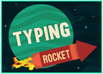 Typing Rocket