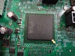 CPU or Central Processing Unit  