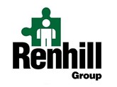 Renhill Group logo.