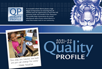2021-2022 Quality Profile