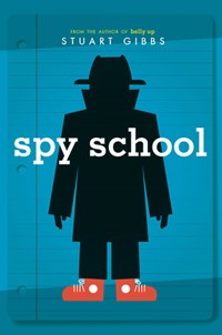 Embedded Image for: November: Spy School by Stuart Gibbs (20231020102448810_image.jpg)